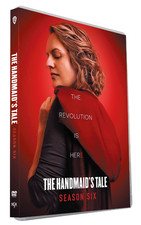 The Handmaid'Es Tale Complete Season 6  2025, 3-Disc Box Set New