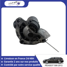 Démarreur Peugeot 4007