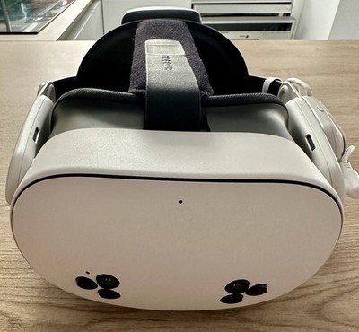 Headset VR META QUEST 3s | 256 Gb | Including extra battery, sparingly used