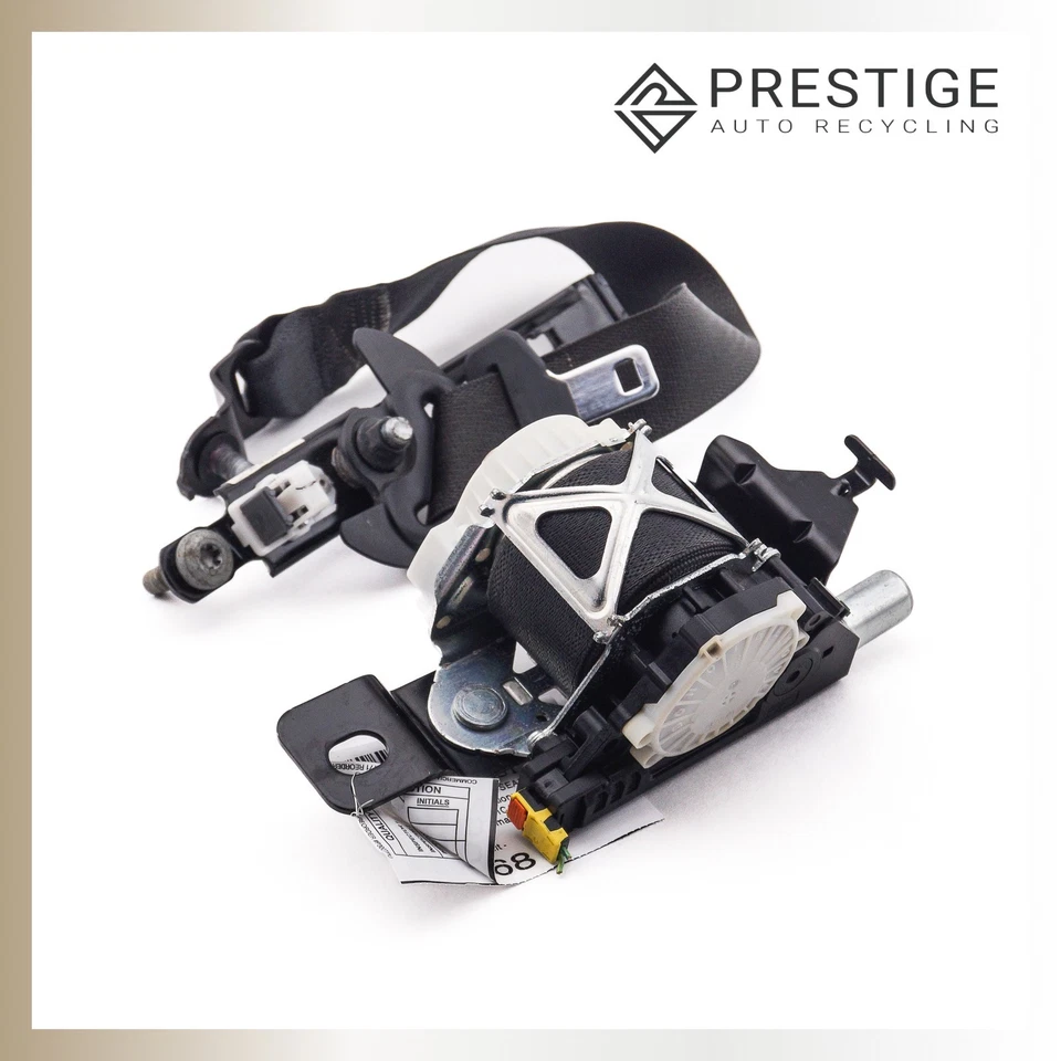 Dodge Durango 2019 cinturón de seguridad del conductor retractor delantero izquierdo 6JW83DX9AC OEM Foto 4 de 4