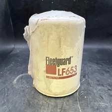 Fleetguard LF653/WIX51060 Eng Oil Filter 66-03 Chevy II + More FREE SHIPPING🇺🇸