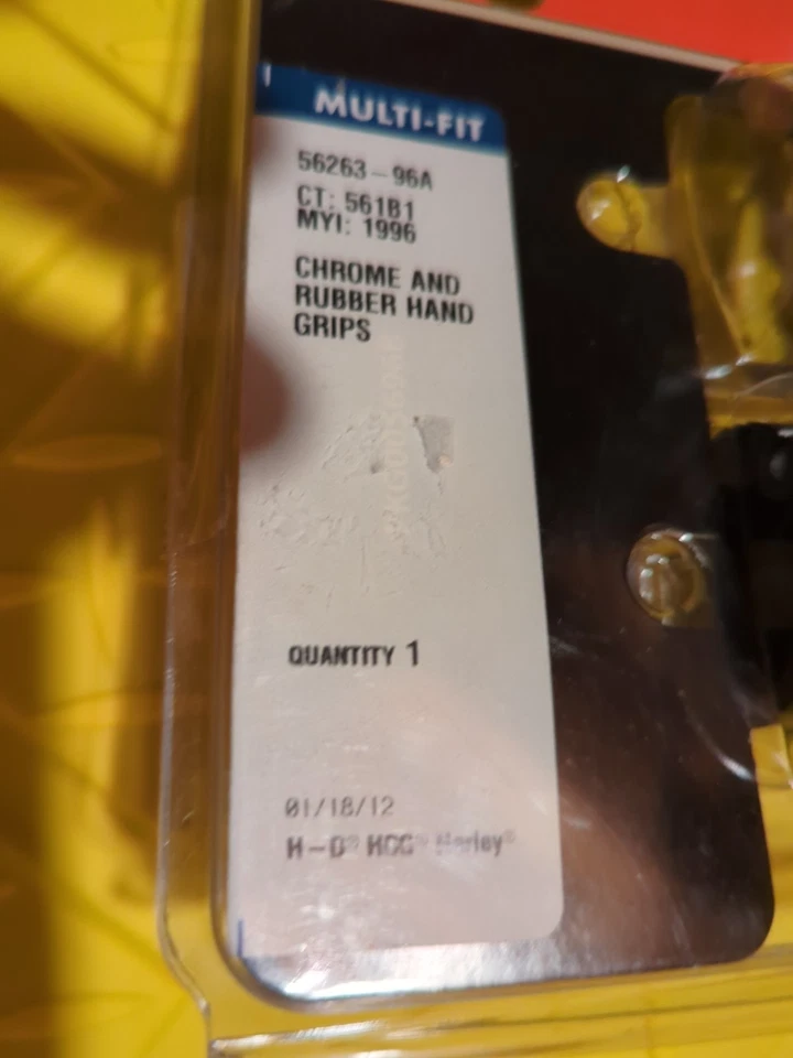 Acelerador Harley Davidson Grips por cabo - Imagem 2 de 4