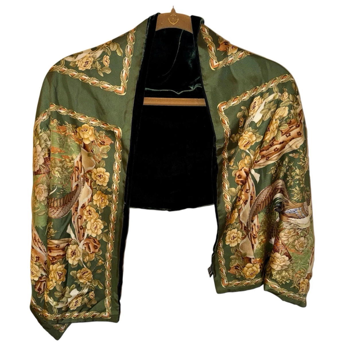Salvatore Ferragamo Silk Scarves & Wraps for Women with Vintage