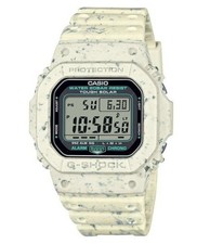 Tag Attached Casio Watch G Shock Tough Solar Environmentally Friendly Material U
