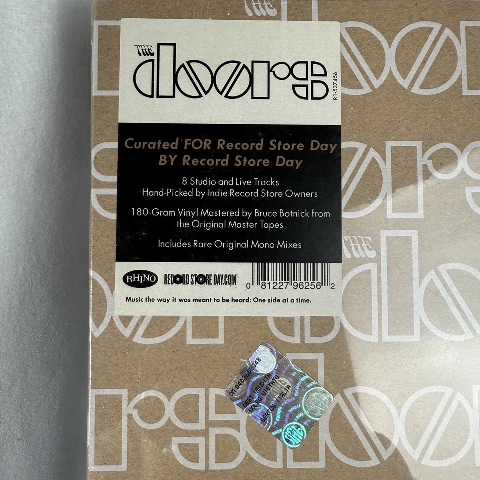 The Doors - Curated By Record Store Day Sealed Numbered 5471/7500 - Image 3 of 4