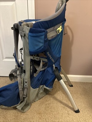 Thule Sapling Elite Child Carrier Hiking Backpack Fun!