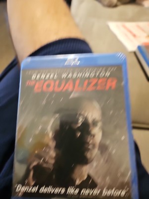 The Equalizer (Blu-ray, 2014)