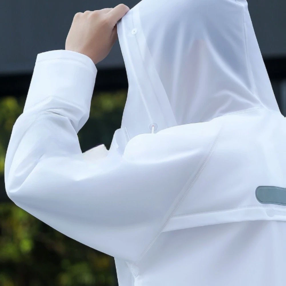 PVC Rain Suit Set for Adults Waterproof Jacket and Pants for Outdoor Use
Opens in a new window or ta