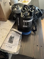 Deko Water Pump 1/3HP.  Blue NEW