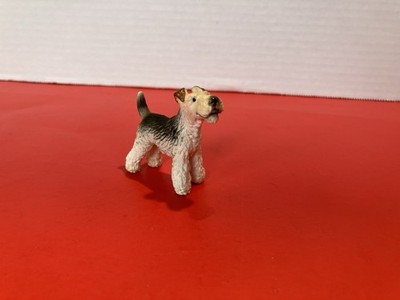 Schleich 16338 Fox Terrier Lot 1 Retired