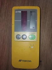 Topcon LS-70B Laser Receiver – Fast FedEx Ship