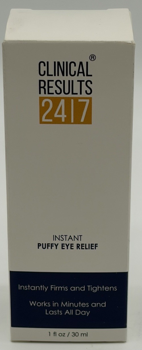 Lot of 13 Clinical Results Night Cream 3D Serum Eye Treatment Amplifier  Retinol