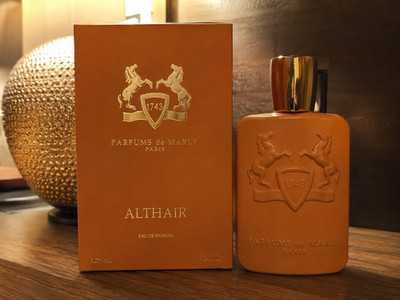 PARFUMS DE MARLY ALTHAIR 125ML EAU DE PARFUM 100% CÁLIDO, SEDUCTOR Y DULCE