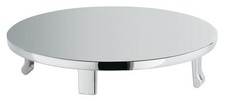 Image of GROHE Cover Cap 47883 Chrome 2 Pieces
