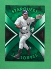 2008 Upper Deck First Edition Baseball StarQuest Green Common #SQ-9 Derek Jeter