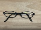 Sigrid Olsen SO105 Eyeglasses Shiny Black 50-16-135 Flex Hinges, Jewel Accents — photo 6