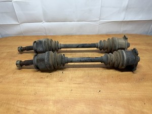 95-98 Nissan 240sx S14 OEM Rear CV Shaft Axles PAIR Left & Right