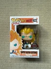 Dragon Ball Z Funko POP! Super Saiyan Gotenks #622 (w/PROTECTOR)
