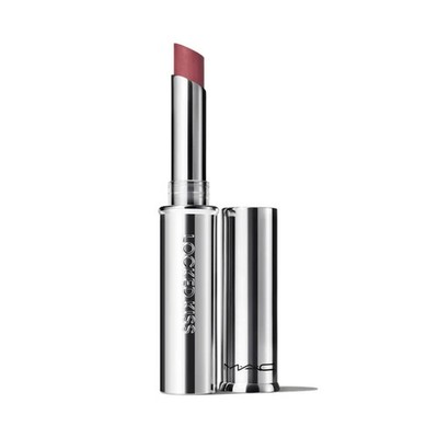U52784 Mac Locked Kiss 24Hr Lipstick 51 Opulence Full Size Brand  in Box G1N