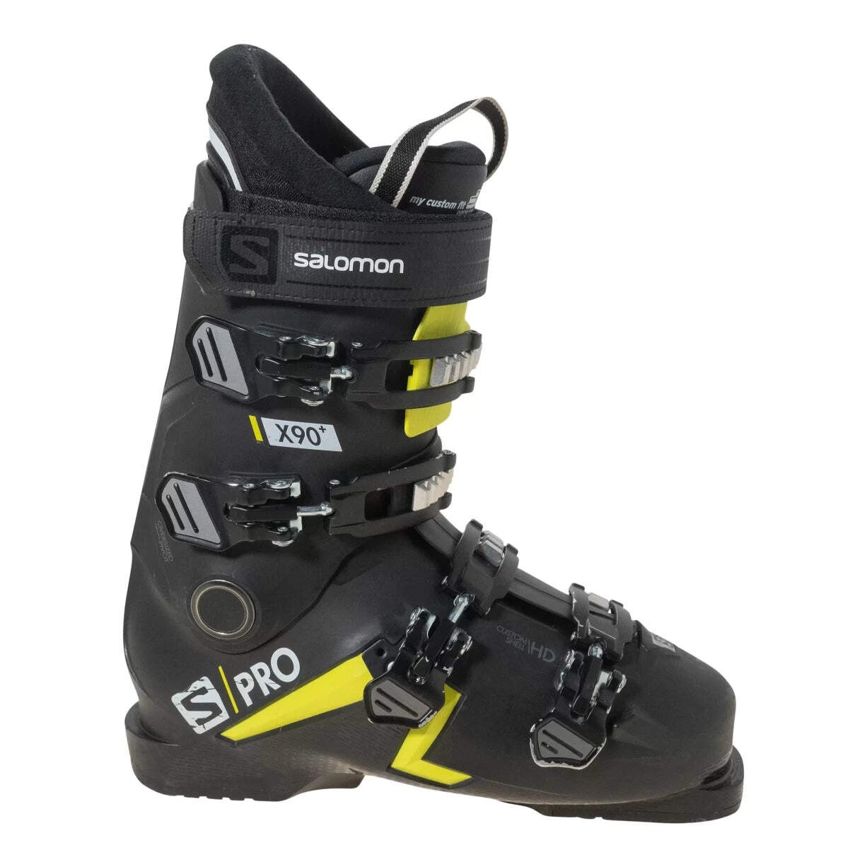 Scarponi da sci Salomon S Pro X90+ CS