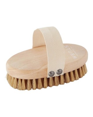 The Body Brush, Soft, Dry Brush for Body Care and Gentle Exfoliation, Natural...