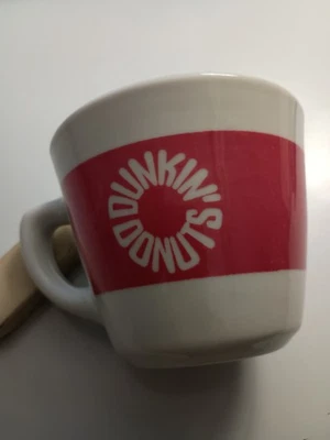 Tasse Dunkin Donut originale, circa 1980 - Photo 1/3