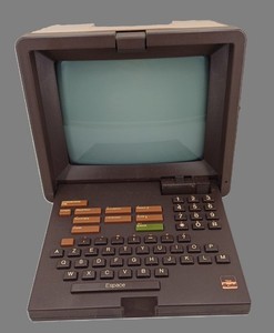 MINITEL ALCATEL TELIC – Bon état De Fonctionnement, Quelques Marques D’usage