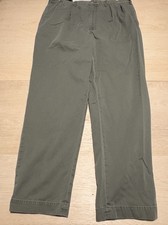 Polo Ralph Lauren Andrew Pants Mens 40x32 Straight Fit Chino Classic Casual VTG