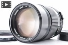 [Exc+5] Canon New FD NFD 135mm f/2.8 MF Telephoto Portrait Lens From JAPAN #0480