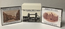 Genealogy 1871/91 British Census CD ROM Family History Research Collection