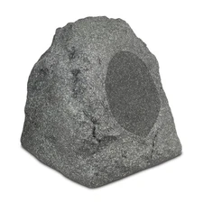 Klipsch PRO-500-T-RK Outdoor All-Weather Rock Speaker in Granite