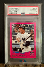 2013 Topps Mini Baseball Cards 26