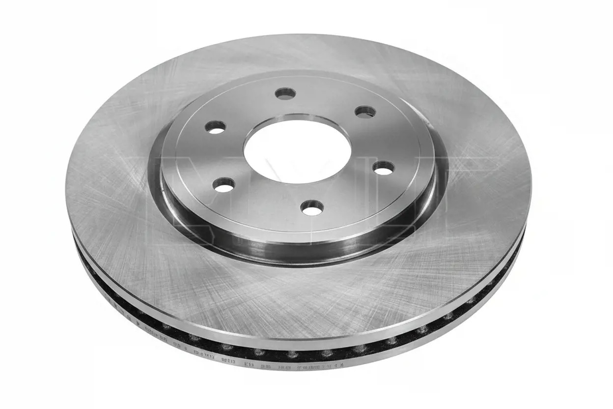 Meyle Disque De Frein 36-15 521 0033 - Image 2