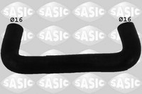 KüHlerschlauch Sasic 3406058 FüR Passat Polo 6R1 Seat 1K1 Golf 365 VW 6C1 362 B7
