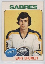 1975-76 O-Pee-Chee Gary Bromley #368 0a4