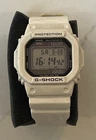 Vintage Casio G-Shock GW-M5600A-7ER White Tough Solar Multiband 5 Watch – Boxed