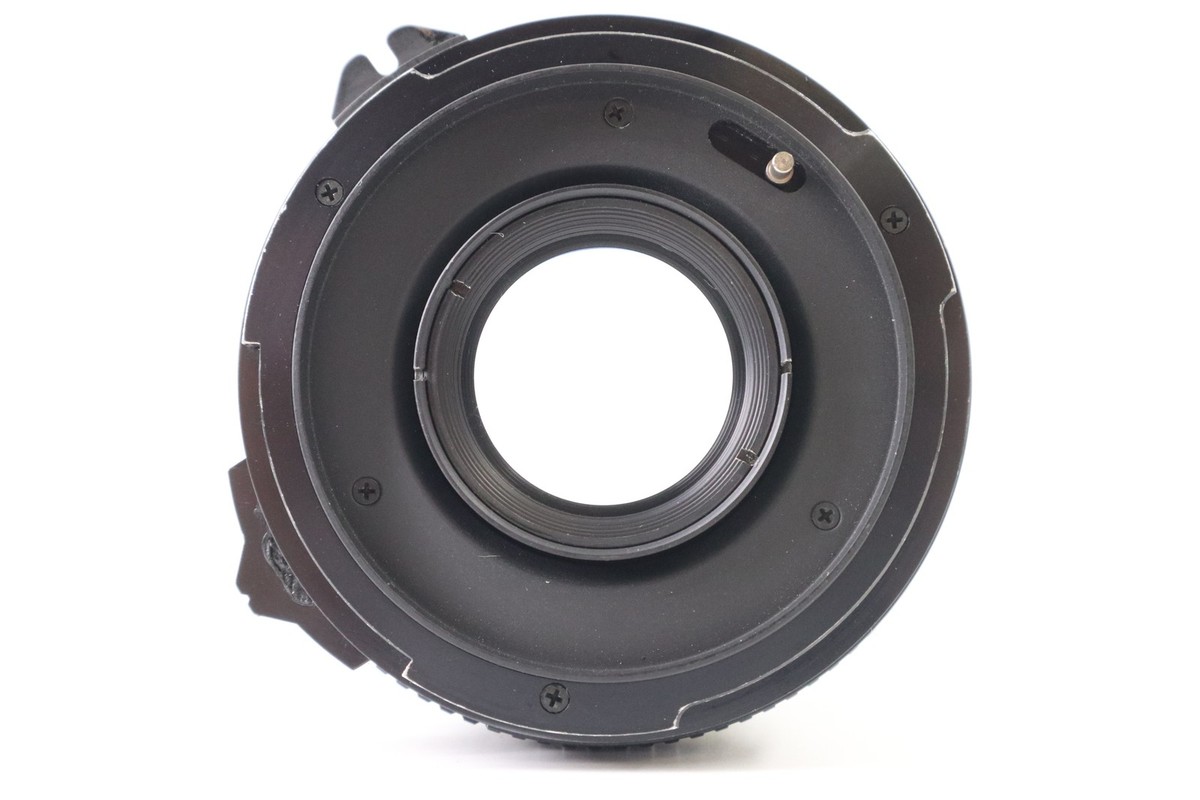 MAMIYA-SEKOR C 80mm F2.8 MF Lends from Japan （17227）（f02369