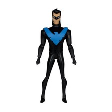 McFarlane Toys 6in Nightwing Figure New Batman Adventures Multicolor Action