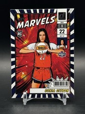 SONIA CITRON RC 2025 Panini Donruss WNBA Net Marvels Washington Mystics