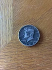 1964 kennedy half dollar