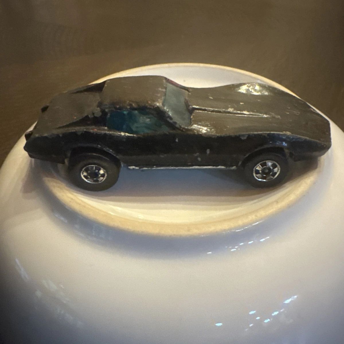 Hot Wheels Corvette Stingray 1976 Indiana Vintage Manufacture