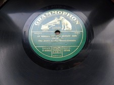 0698/OTTO REUTTER-Ick wundere mir über garnischt mehr-Wie reizend-78rm Schellack