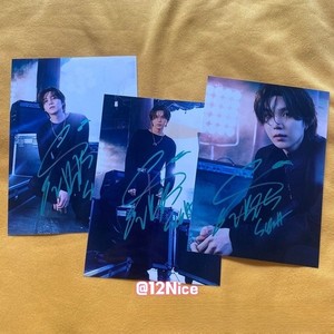 Bts Suga Autograph | eBay