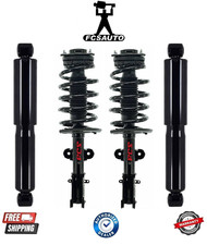 Complete Fcs Front Coil Spring Rear Shock For 12-15 Ram Cv Dodge Chrysler Complete Fcs Front Coil Spring Rear Shock For 12-15 Ram Cv Dodge Chrysler