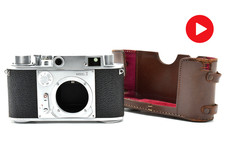  Works/N Mint Minolta 35 MODEL II 35mm Rangefinder Film Camera Body L39 JAPAN