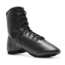 Gardestiefel Karneval Jazz Garde Tanz Stiefel hoch Chromledersohle Rumpf 4127