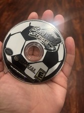 Super Mario Strikers Nintendo GameCube Soccer Disc Only