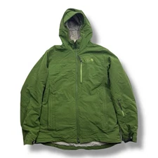 Used Green Mountain Hardwear Nano Puffer Size Large Parka 