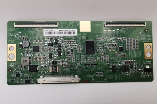 SONY TV T-CON BOARD - HV550QUBF1L  / 47-6021751 - BOE10301 - aus KD-55X75WL TCON