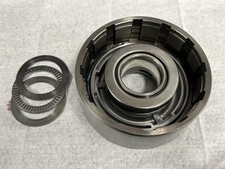 Gm Powerglide High Clutch Drum Assembly Machined Wbearing Free Ship